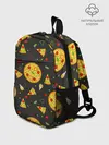 Рюкзак детский / Веганская пицца