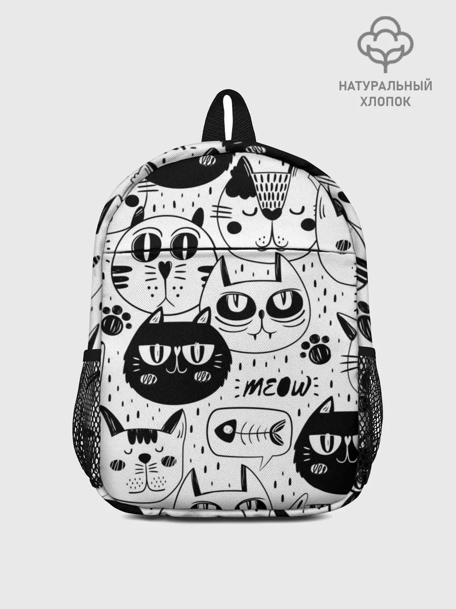 Рюкзак детский / Кошки