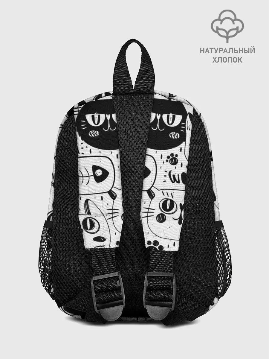 Рюкзак детский / Кошки