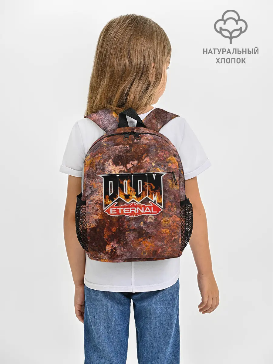 Рюкзак детский / DOOM Eternal