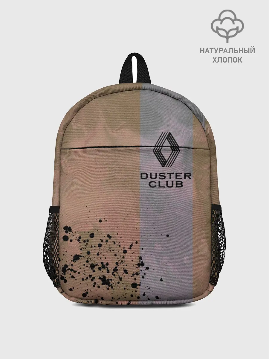 Рюкзак детский / Renault Duster Club | Рено Дастер Клуб