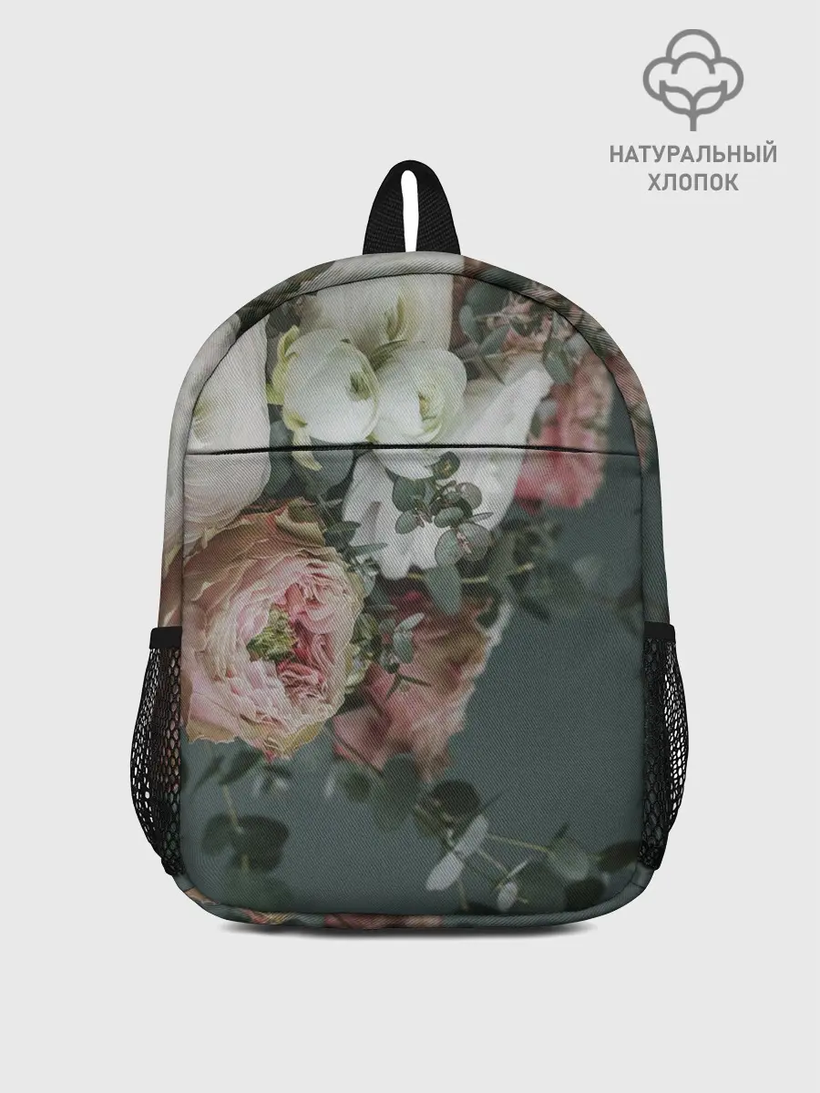 Рюкзак детский / Розы