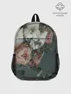 Рюкзак детский / Розы
