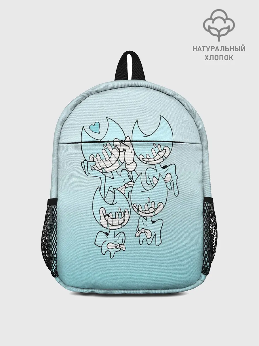 Рюкзак детский / Bendy And The Ink Machine