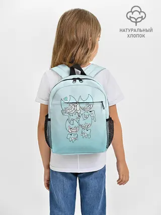 Рюкзак детский / Bendy And The Ink Machine