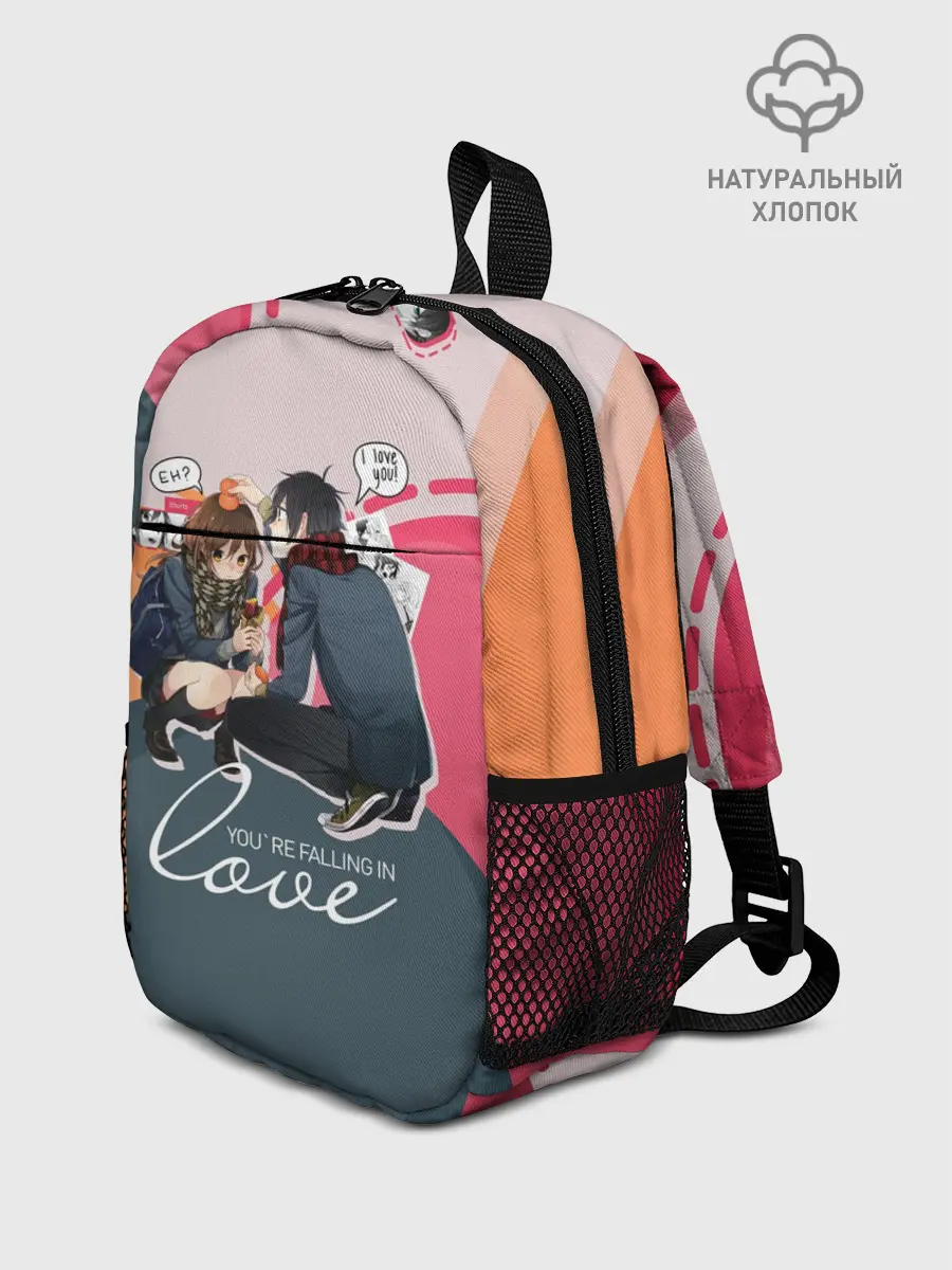 Рюкзак детский / Хори-сан и Миямура-кун