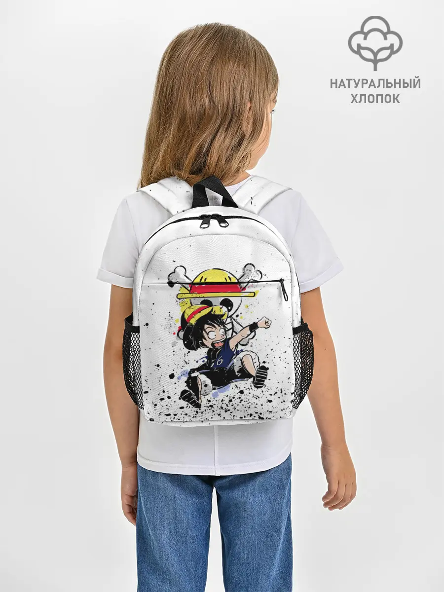 Рюкзак детский / Луффи