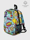 Рюкзак детский / Комиксы