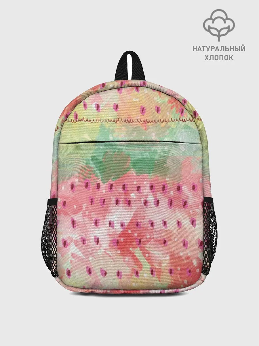 Рюкзак детский / Бархатный арбуз