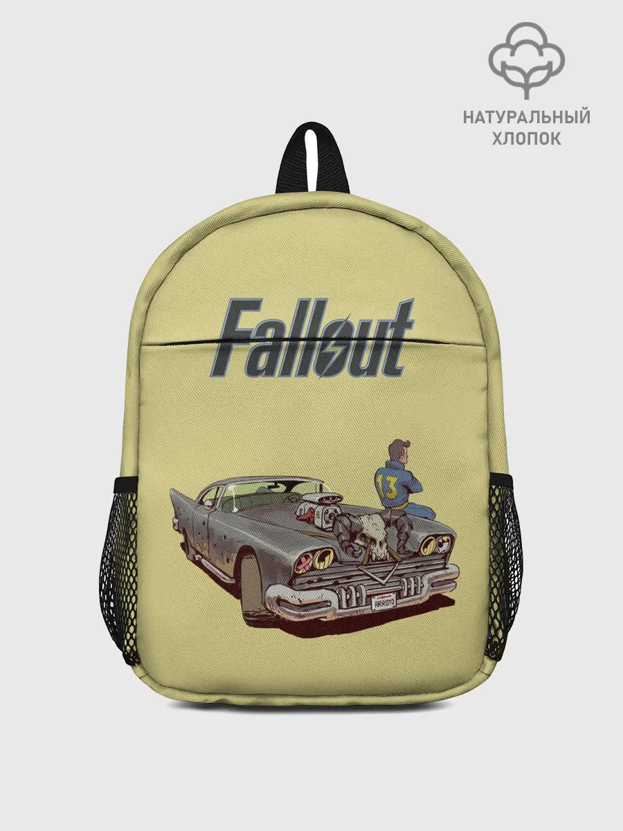 Рюкзак детский / Убежище 13