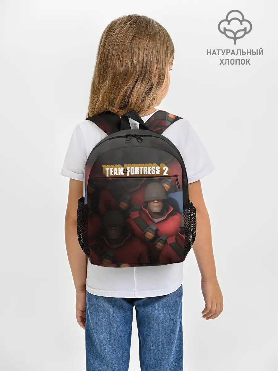 Рюкзак детский / Team Fortress