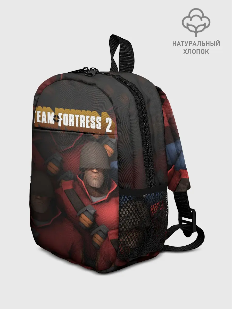 Рюкзак детский / Team Fortress