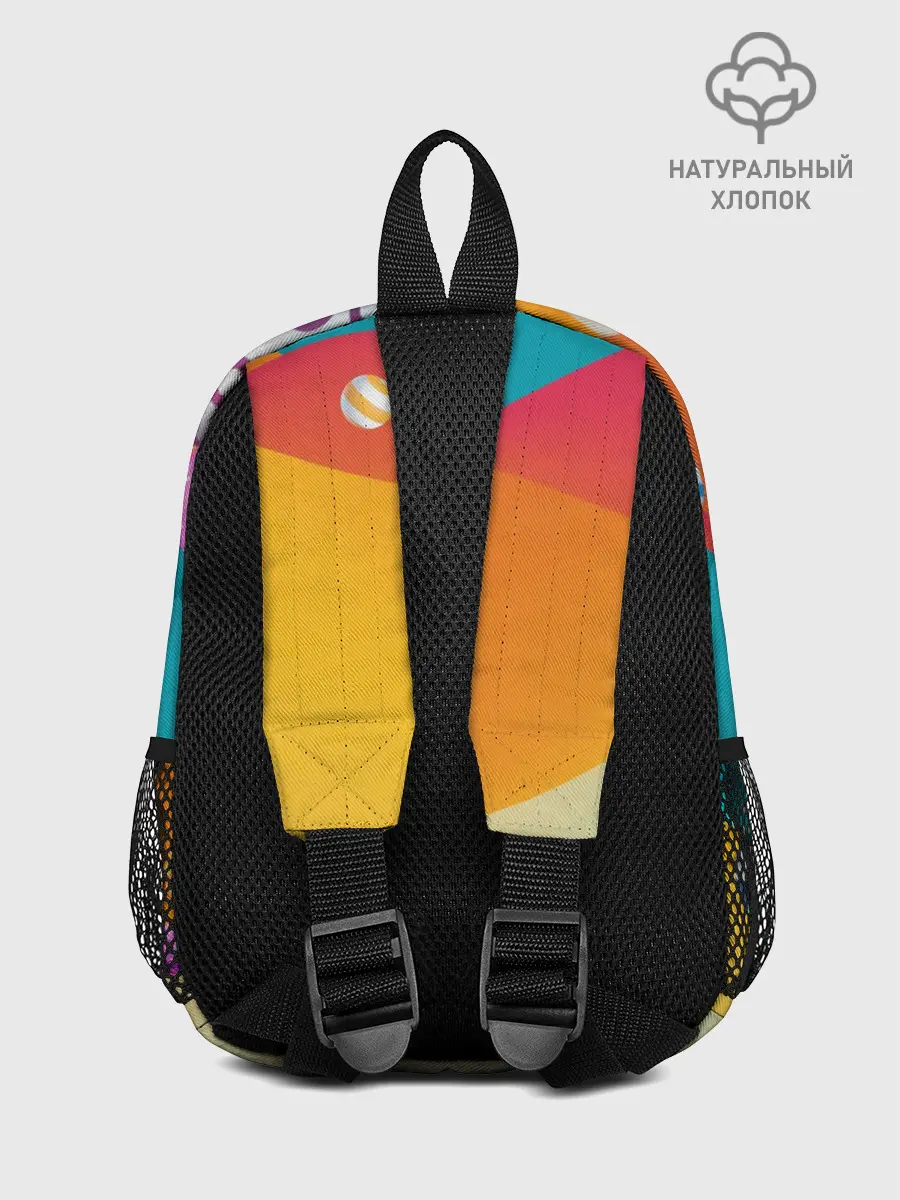 Рюкзак детский / Мячики