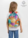 Рюкзак детский / Мячики