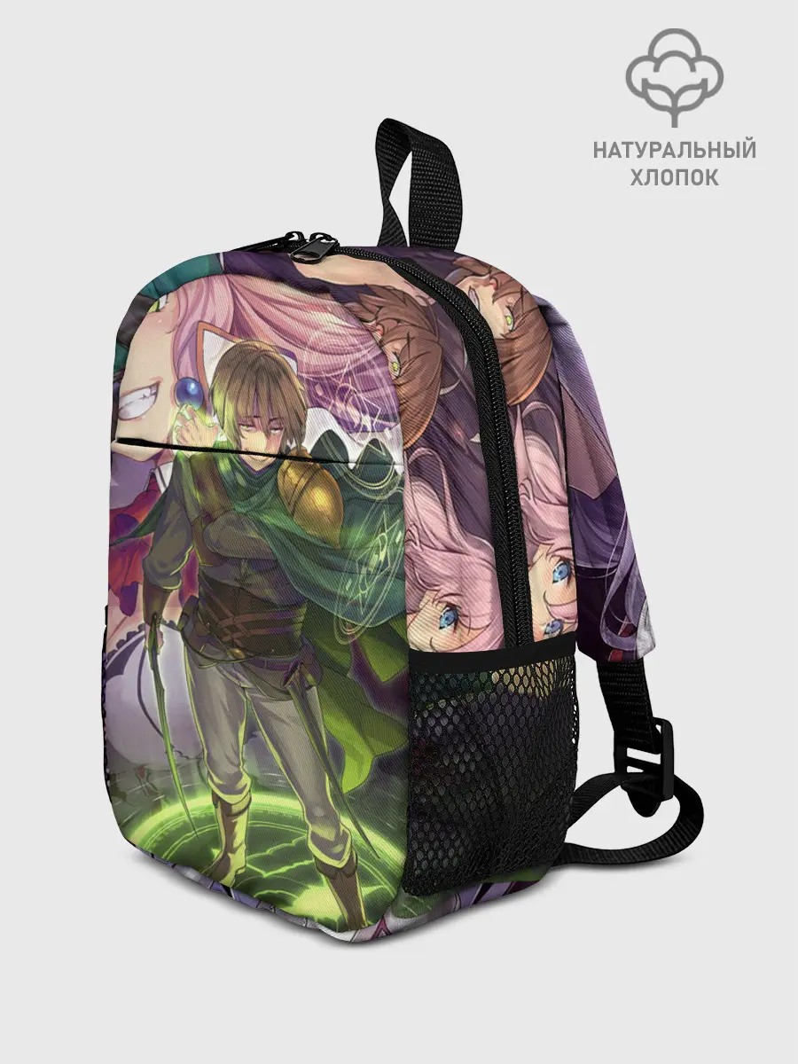 Рюкзак детский / Kaifuku Jutsushi no Yarinaoshi