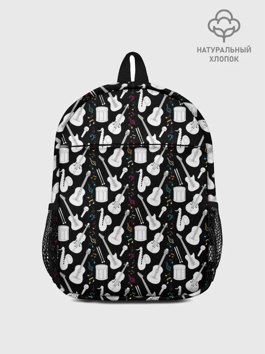 Рюкзак детский / Музыкальные Инструменты