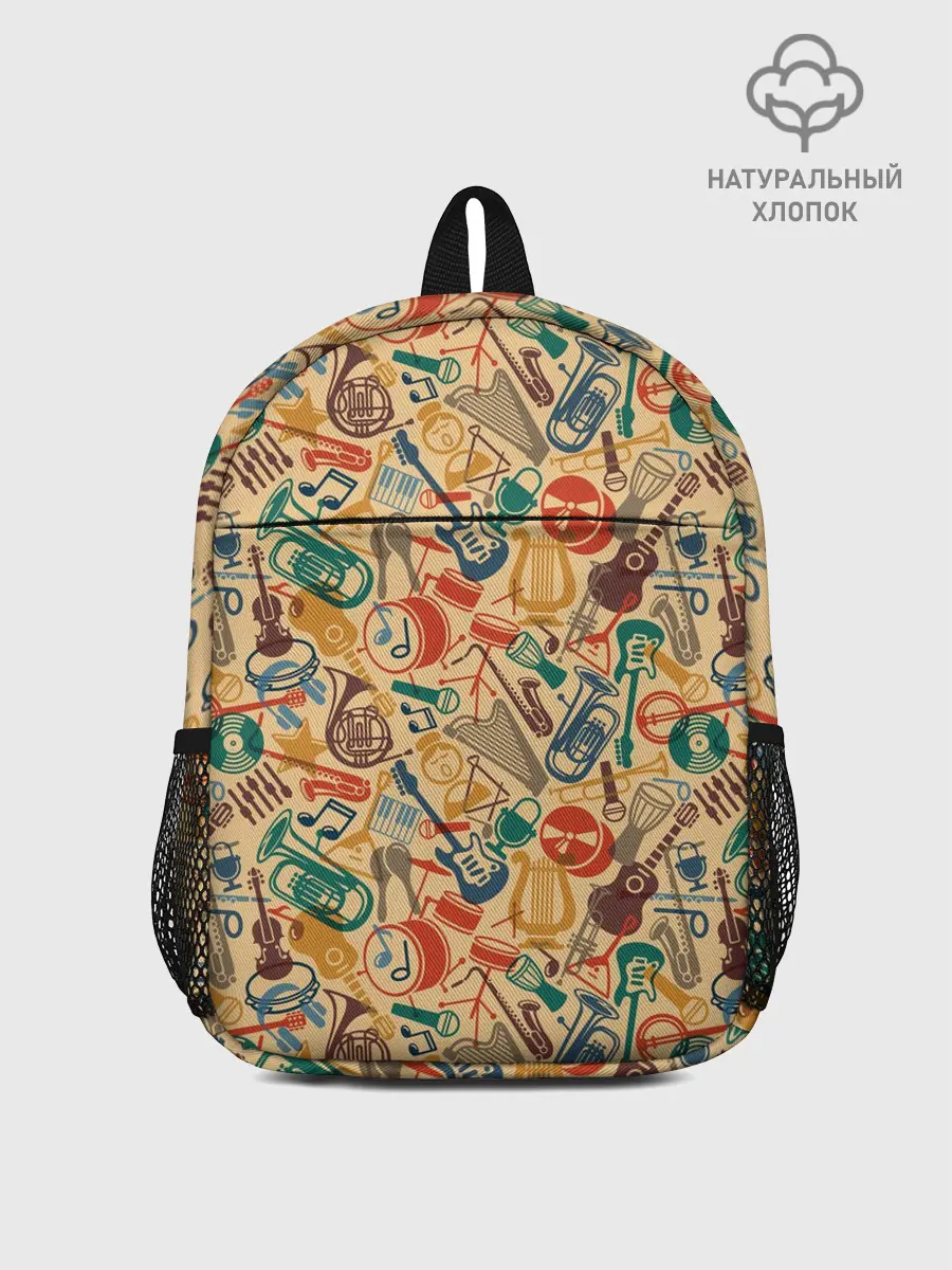Рюкзак детский / Музыка