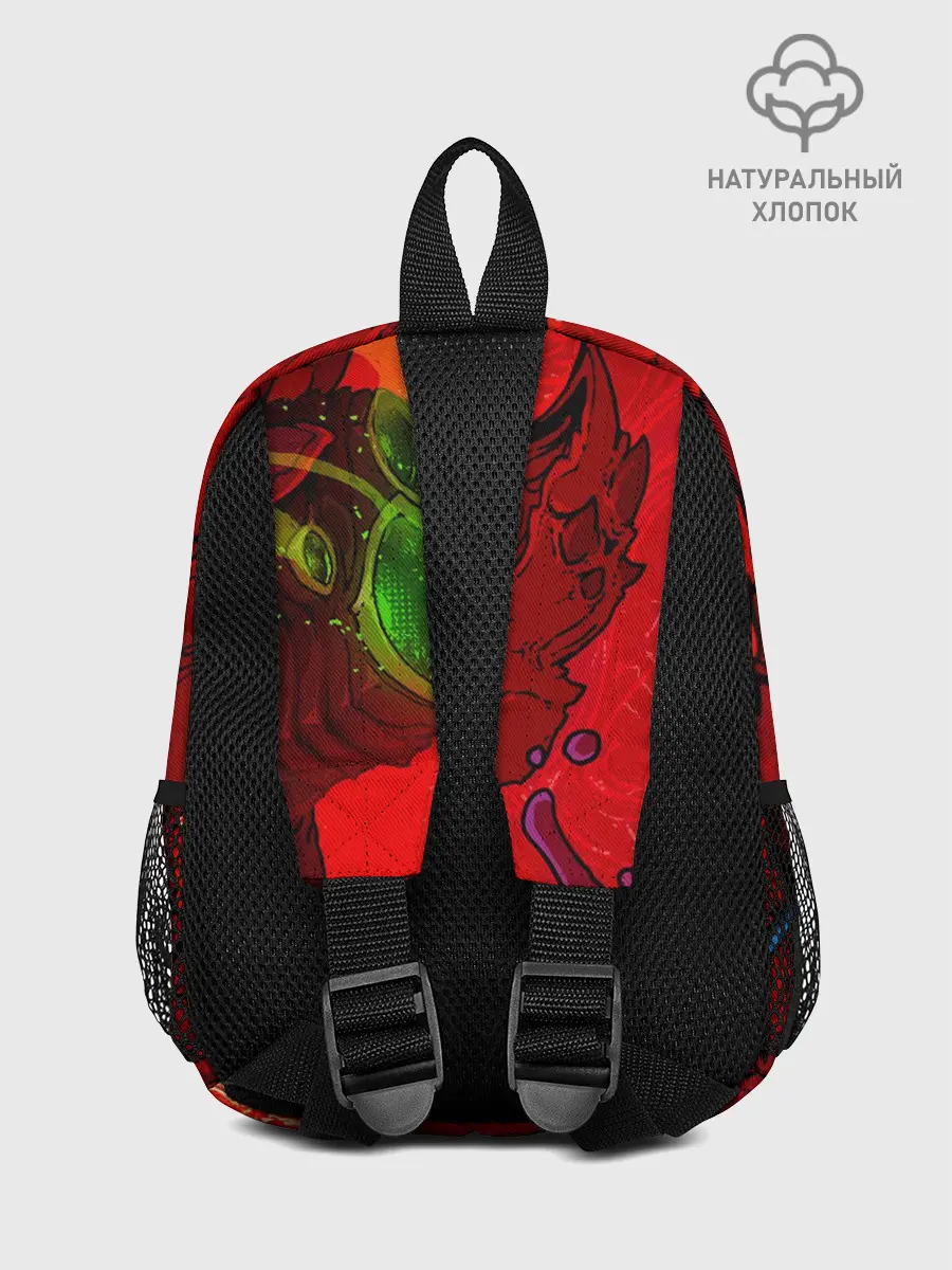 Рюкзак детский / DOOM Eternal