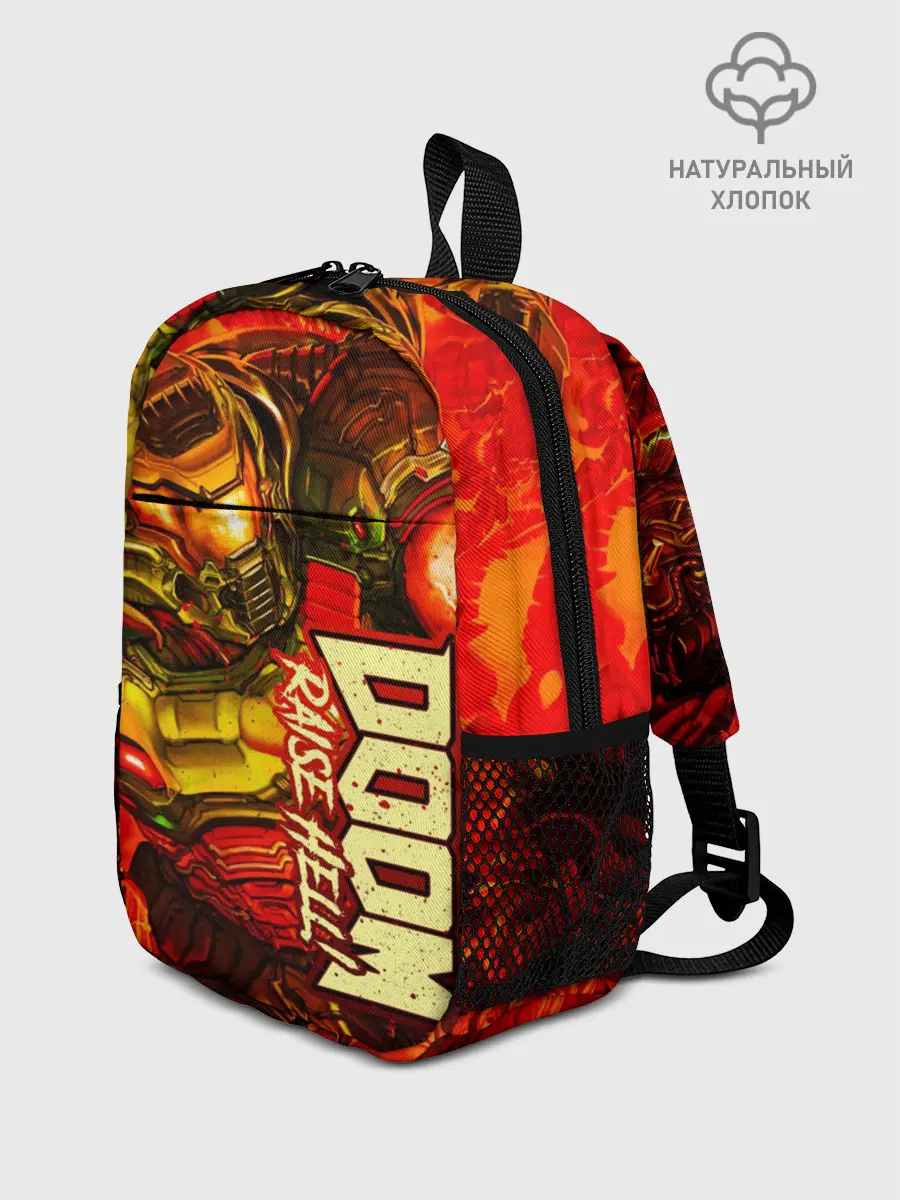 Рюкзак детский / DOOM Eternal