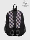 Рюкзак детский / Клеточный узор