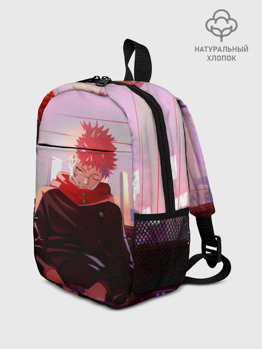 Рюкзак детский / JUJUTSU KAISEN | МАГИЧЕСКАЯ БИ