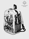 Рюкзак детский / FORGIVE THAT. Tokyo Ghoul