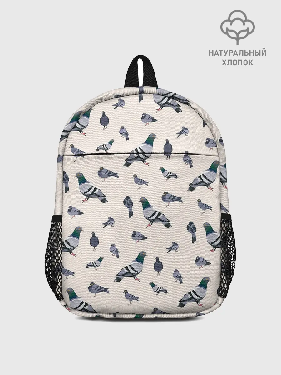 Рюкзак детский / Голуби