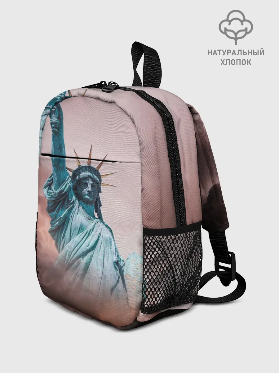 Рюкзак детский / Статуя свободы