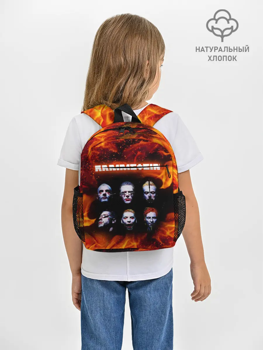 Рюкзак детский / RAMMSTEIN