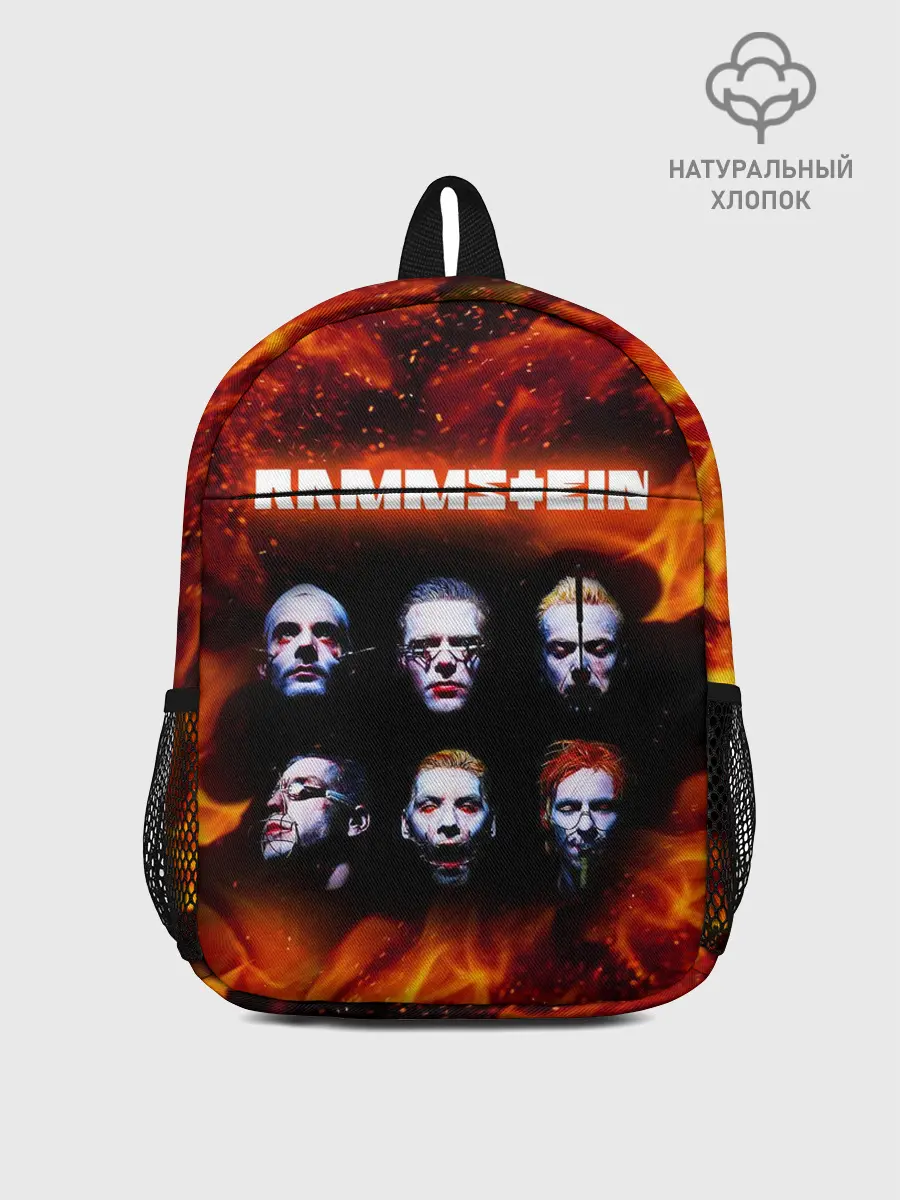 Рюкзак детский / RAMMSTEIN