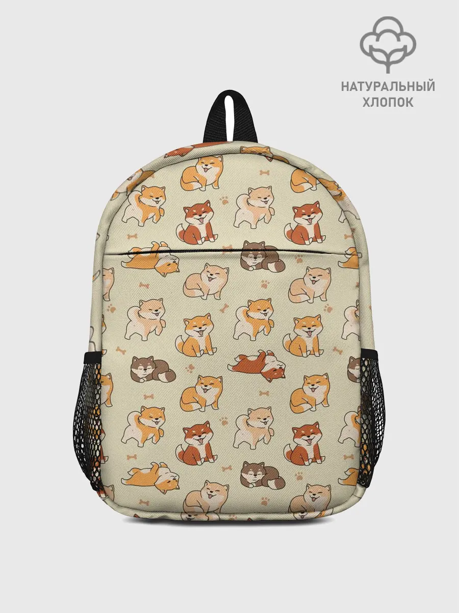 Рюкзак детский / Шиба-Ину