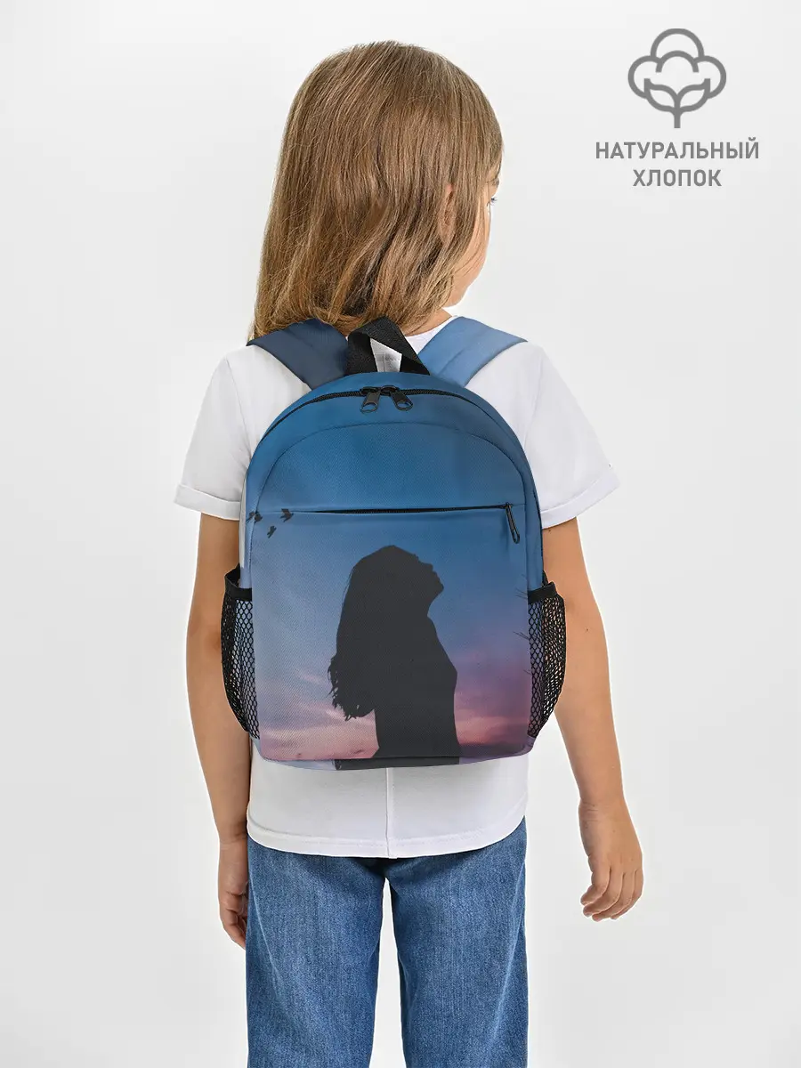 Рюкзак детский / Девушка