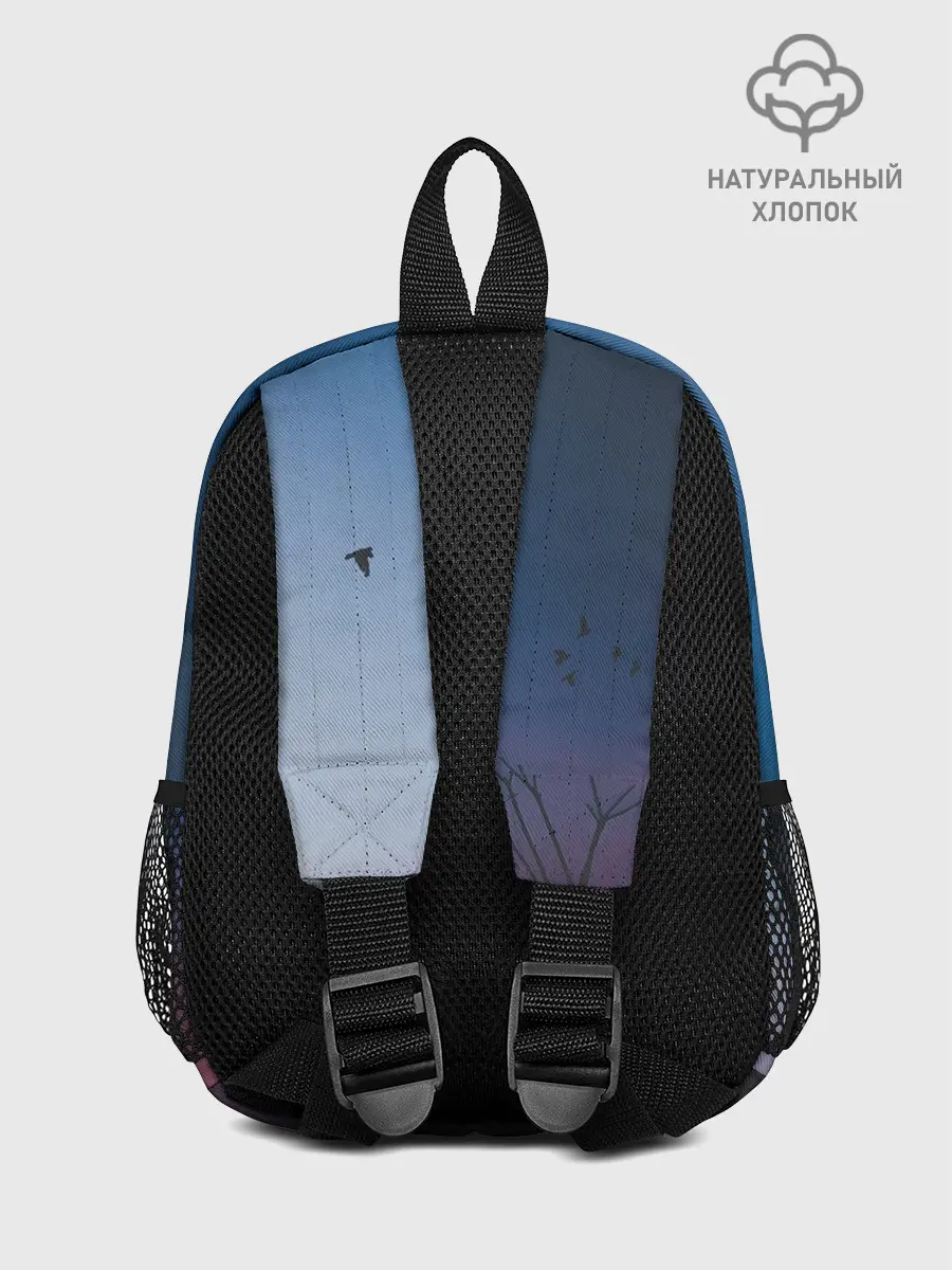 Рюкзак детский / Девушка