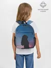 Рюкзак детский / Девушка