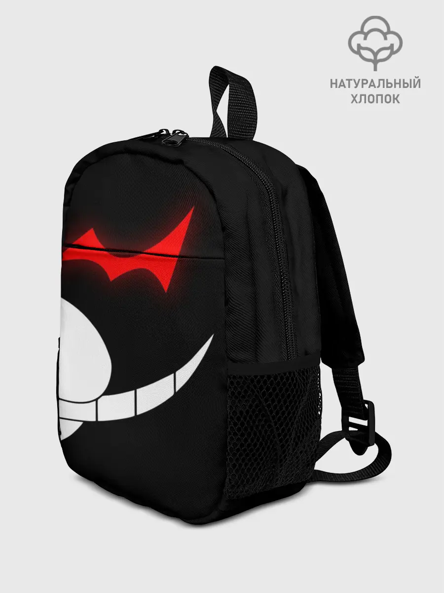 Рюкзак детский / monokuma пол лица