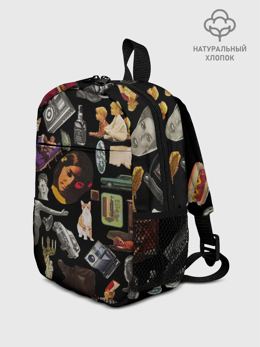 Рюкзак детский / РЕТРО