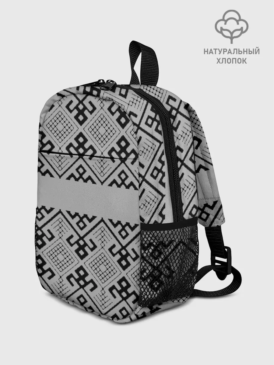 Рюкзак детский / Русские народные узоры