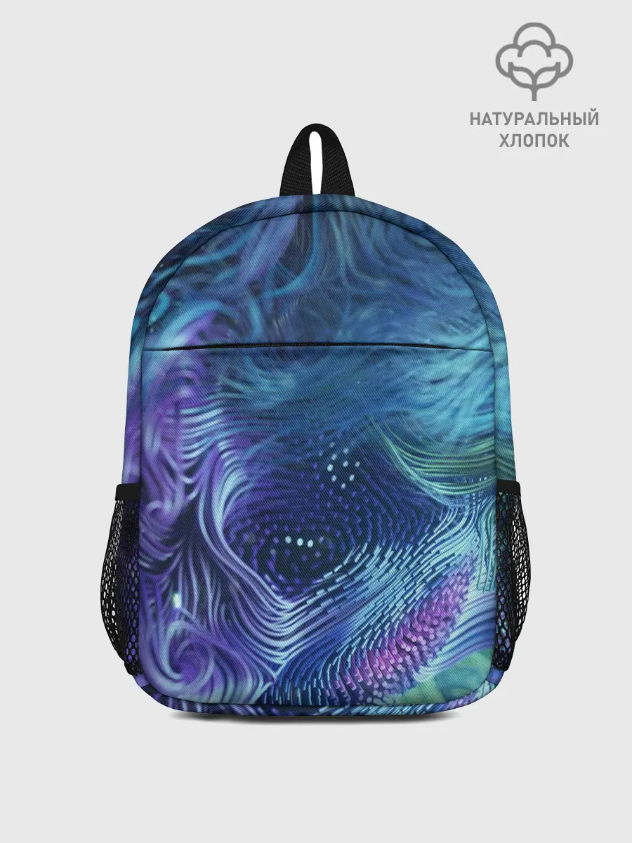 Рюкзак детский / Абстракция