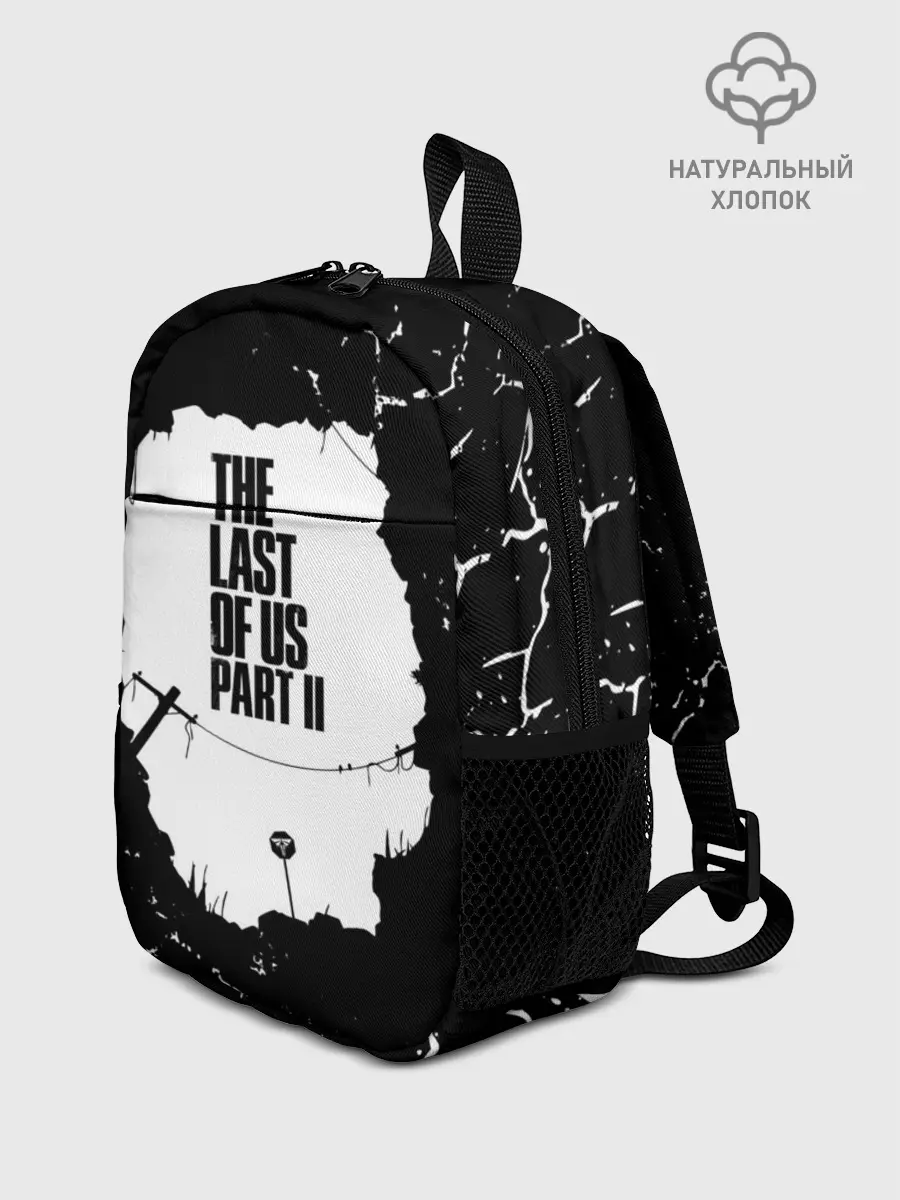Рюкзак детский / THE LAST OF US | ОДНИ ИЗ НАС