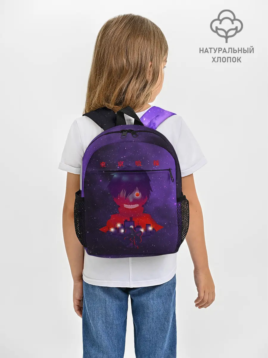 Рюкзак детский / Канеки над Токио