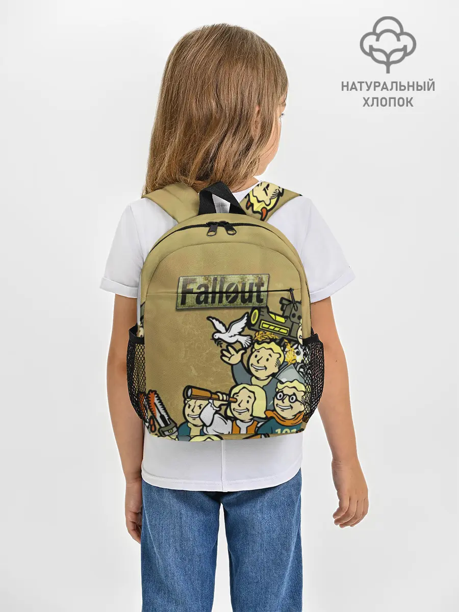 Рюкзак детский / Волтбои