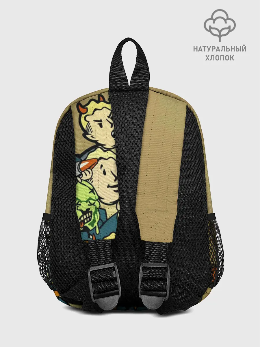 Рюкзак детский / Волтбои