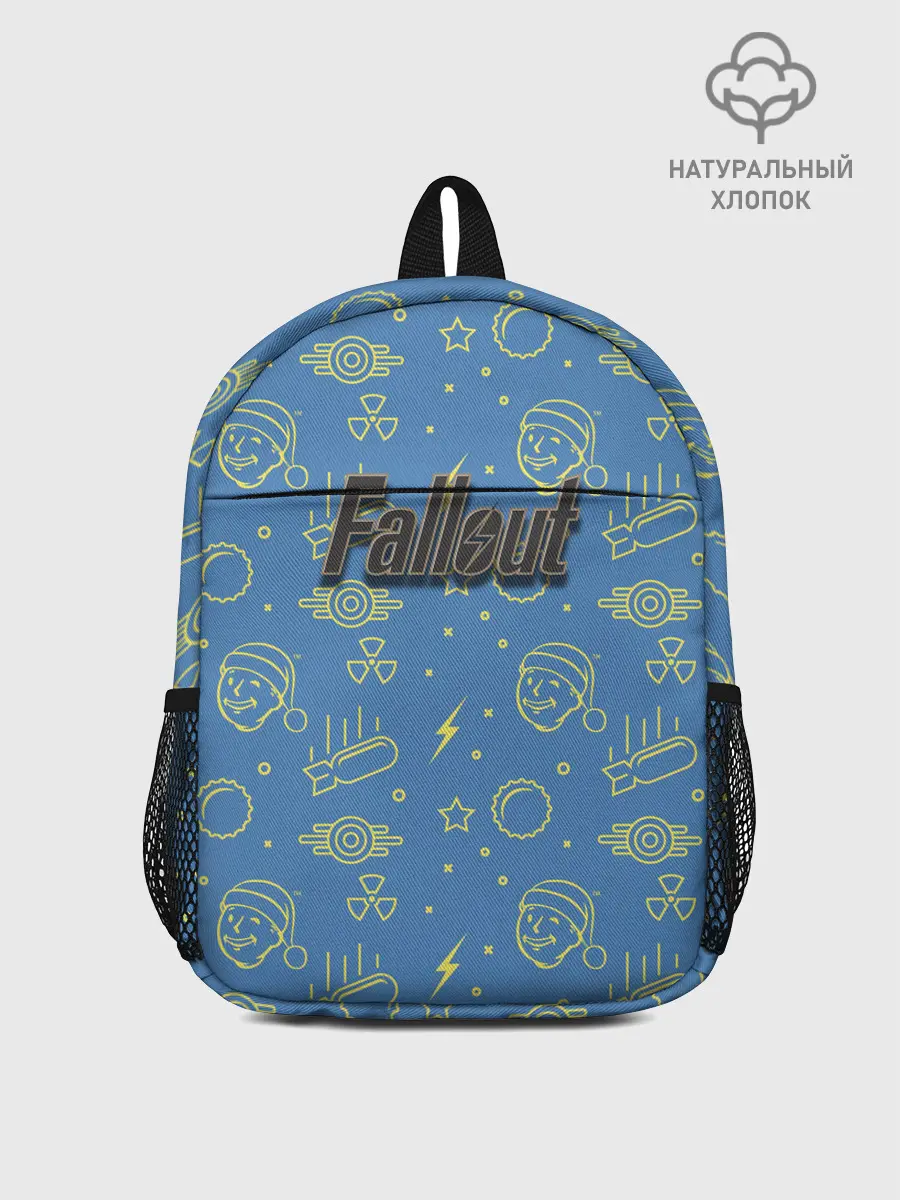 Рюкзак детский / Фаллаут Арт