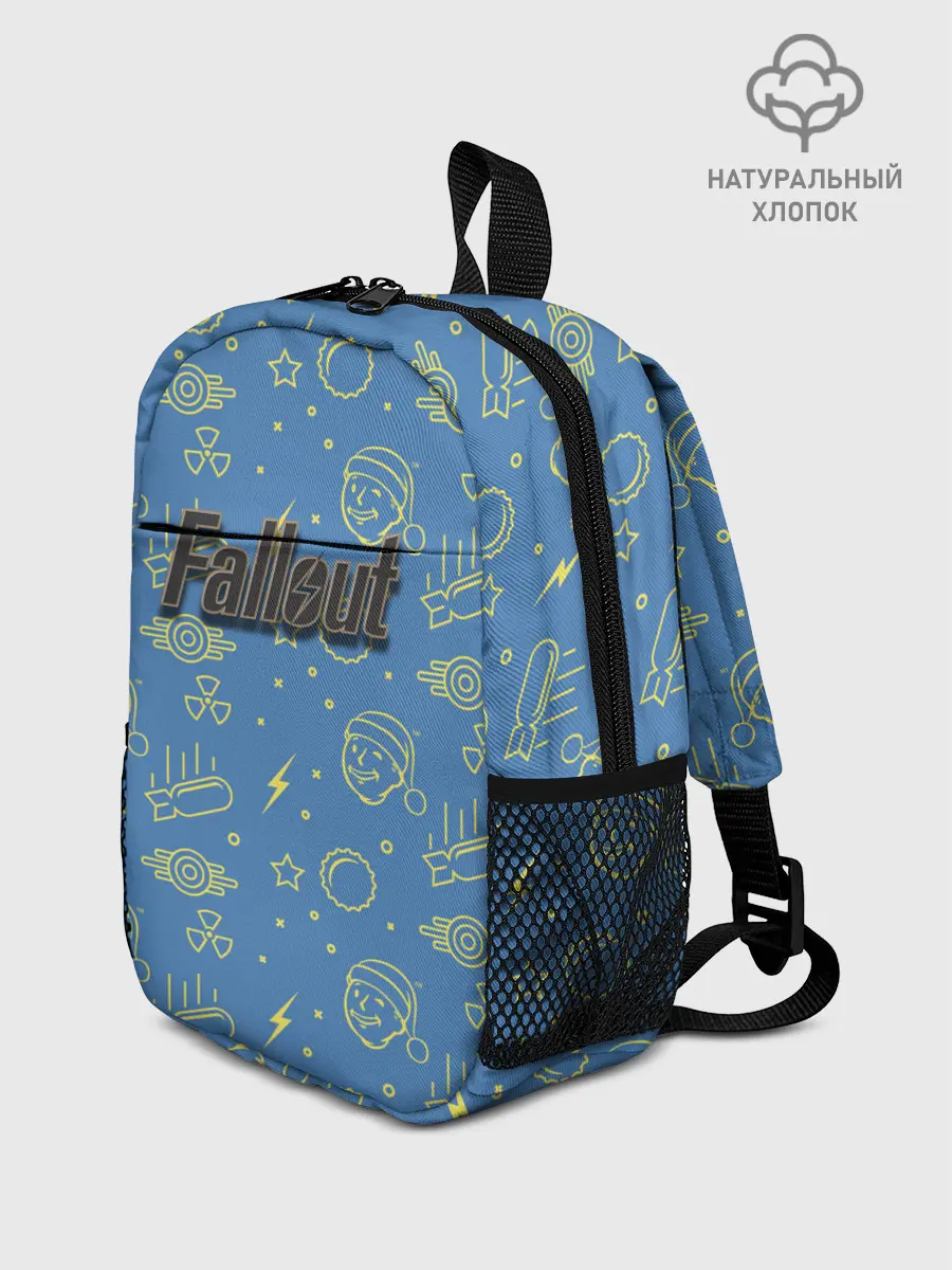 Рюкзак детский / Фаллаут Арт