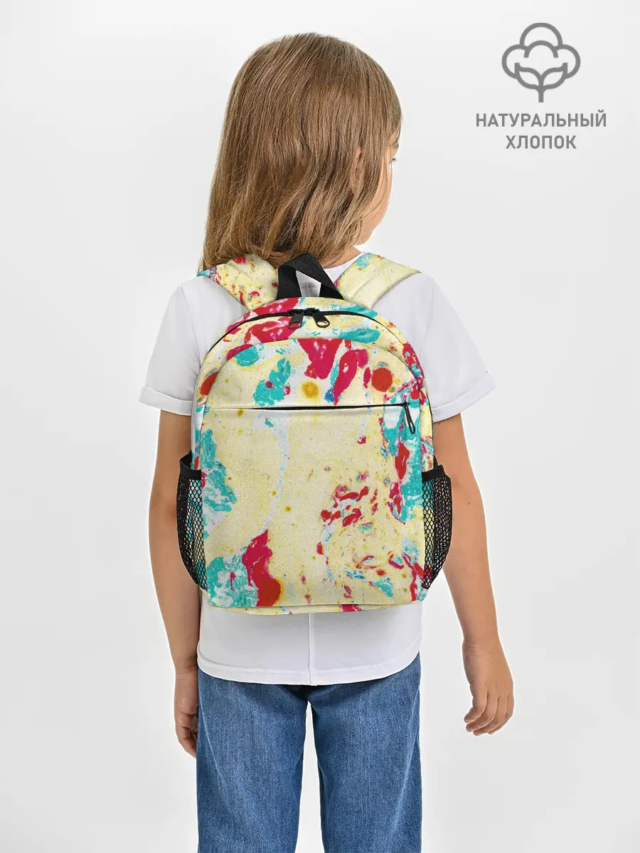 Рюкзак детский / Текстура