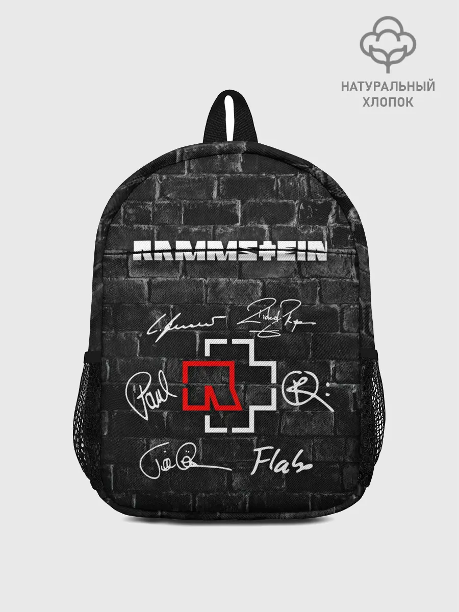 Рюкзак детский / RAMMSTEIN
