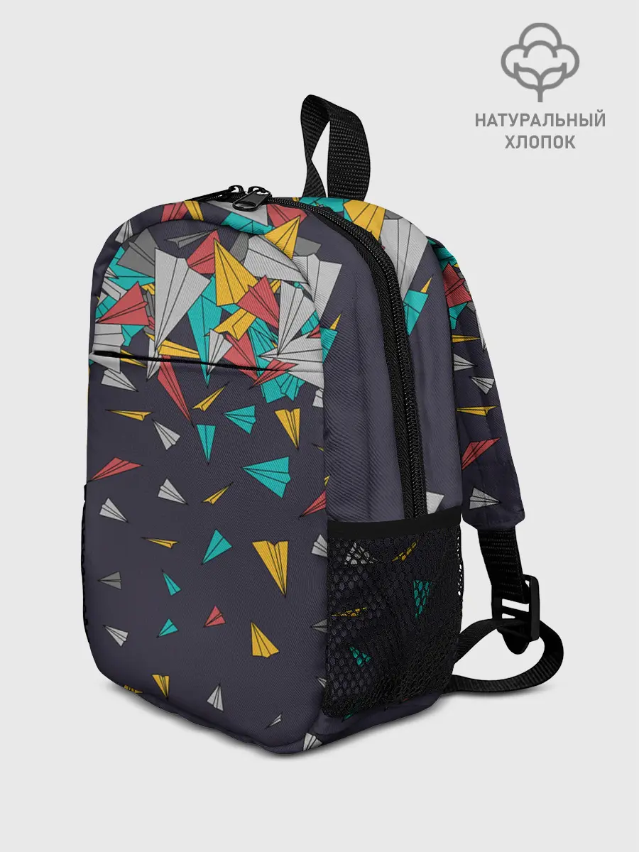 Рюкзак детский / Самолётики