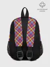 Рюкзак детский / Клеточный узор