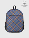 Рюкзак детский / Клеточный узор