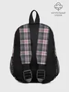 Рюкзак детский / Клеточный узор